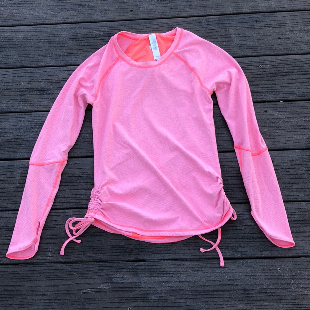 Lucy Workout Top